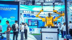 2025际大数据财产博览会正在贵州贵阳揭幕