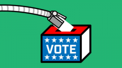 美国选举的性、的通明度以及通俗选平易近的参